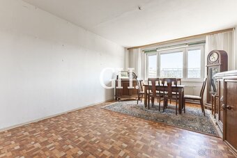 REZERVOVANÉ BERNOLÁKOVA - PRIESTRANNÝ 4 IZBOVÝ BYT V PÔVODNO - 6