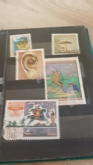 Staré známky - 6