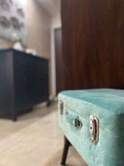 Na predaj komplet zariadený 3.iz byt Nitra Hôrka - 6