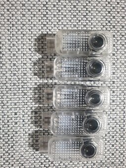 Predam osvetlenie dveri AUDI,MERCEDES,BMW,ALFA - 6