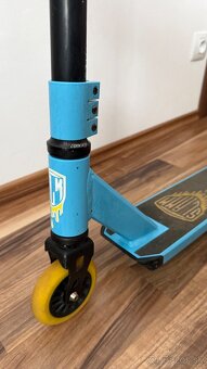 Freestyle kolovezku Slamm - Classic Mini - 6