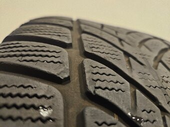 Originálna zimná sada AUDI - 5x112 r17 + 225/50 r17 - 6