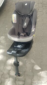 Autosedacka Joie s bazou, 0-4 roky, 40-105cm, do 18.5kg - 6