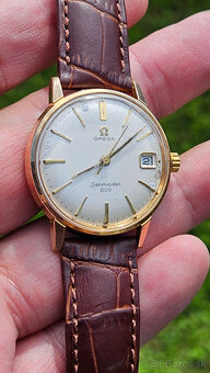 Omega Seamaster 600 136.011 cal. 611 - 6
