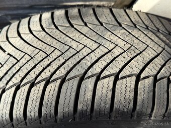 Komplet zimná sada alu na Škoda,Vw,Seat - 5x100 185/55 R15.. - 6