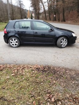 Predaj vw golf 5 4x4 2,0 tdi - 6