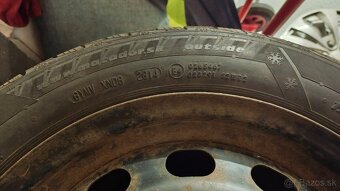 Zimné pneumatiky s diskami - 6