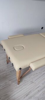 Predám 3 segmentový stôl masérsky/masážny Bianca - 6