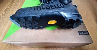 DALBELLO QUANTUM ASOLO FACTORY CARBON skialp lyžiarky, nové - 6