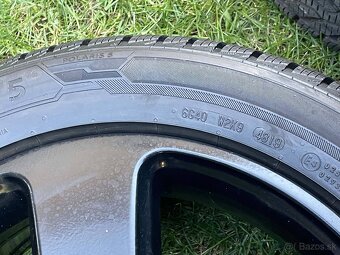 Proteus orig.skoda Orig Mercedes 225 50 17 Zimne - 6