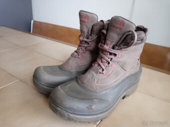 Panske vodeodolne snehule THE NORTH FACE. - 6