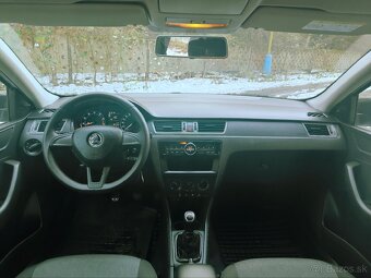 Škoda Rapid 1.2TSI 81kw 162t.km rv9/2016 STK 5/2026 - 6