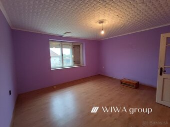 Na predaj menší rodinný dom - Búč - 6