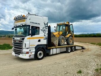 ODŤAHOVÁ SLUŽBA - PREPRAVA STROJOV - 6