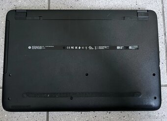 HP 250 G5 / i3 5005U / 4GB RAM / 256 GB SSD / 15.6" - 6