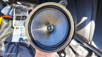 Original Toyota Corolla TS repro Pioneer - 6