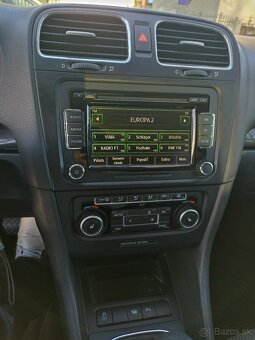 Volkswagen Golf Combi 2.0 TDI - 6