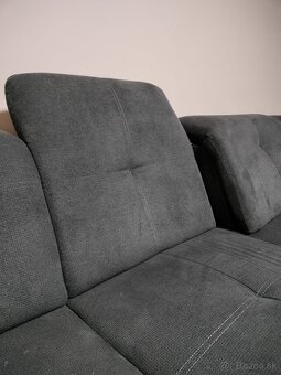 Sedacia súprava v tváre U - 6