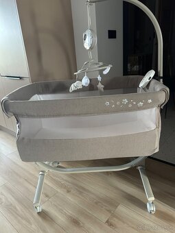 Prístavná postieľka Cam Cullami - 6