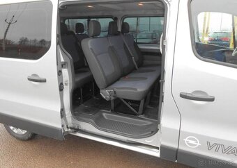 Opel Vivaro 1,6 92 kW 9 Míst Serviska nafta - 6