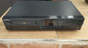 CD přehrávač SONY CDP-311 - 6