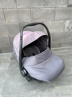 Kočík Bebetto Luca 3v1 - 6