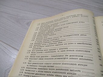 Elektrické stroje II . - 6