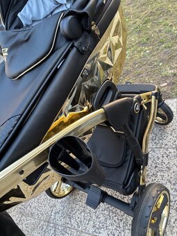 Kočar Junama Diamond 3 kombinácia - 6