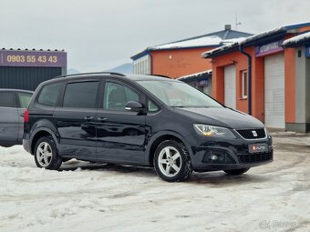 Seat Alhambra 2.0 TDI CR DPF Style - 6