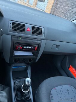 Škoda Fabia. 1,2HTP benzín - 6