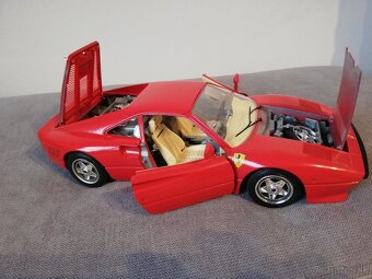 1:18 FERRARI GTO  bburago - 6