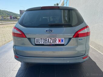 Ford Mondeo Combi 1.8 TDCi - 6