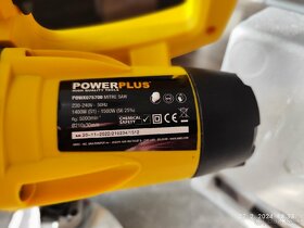 Pokosová píla PowerPlus - 6