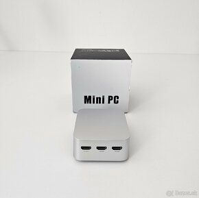 Mini Office PC Set Intel N100 3.4 GHz 16 GB DDR4 SSD WiFi - 6