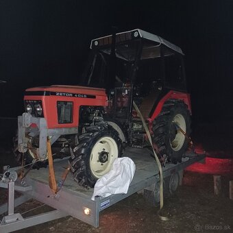Odťahova služba,preprava aut,strojov nonstop - 6