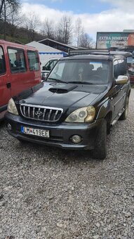 Hyundai terracan - 6