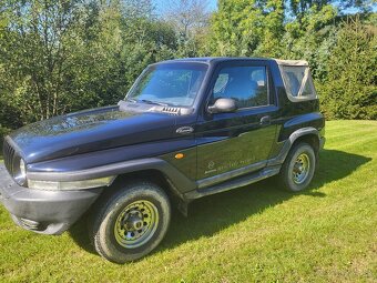 SsangYong Korando 4x4 - 6