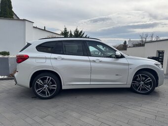 X1 xDrive 20d M Sport A/T pohon 4x4 full vybava SK-auto - 6
