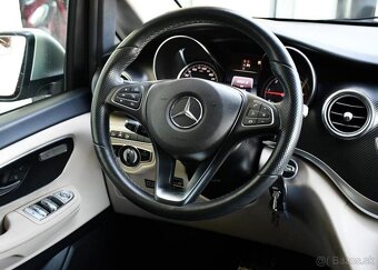 Mercedes-Benz Třídy V MARCO POLO 4M K360°ČR 2xPNEU 140 kw - 6