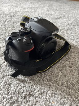 Nikon D3500 + 18-55mm VR objektív - 6