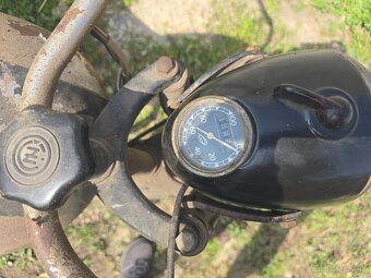 ČZ 125T - 6