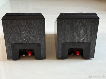 Dolby Atmos repro Klipsch RP-500SA II - Čierna - 6
