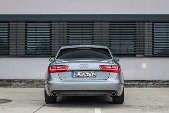AUDI A6 3.0 TDI 180KW STRONIC QUATTRO /AJ NA SPLATKY/ - 6