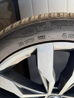 ORIGINAL VW TIGUAN R-LINE DISKY 5x112 R20 255/40 R20,,SUZUKA - 6