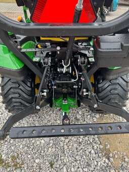 John Deere 1025r - 6