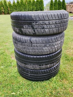 Predám pneumatiky 195/65 r15 - 6