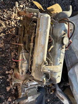 Avia turbo motor prevodovka - 6