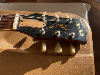Les Paul Orville LPS-80F MIJ 1995 - 6