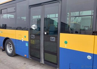 , Irisbus Crossway Low Entry SFR1 - 6