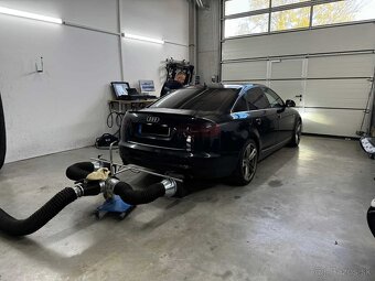 Audi A6 C6 4F 2009 TFSI 3.0 - Vymena ( Audi, VW, Skoda ) - 6